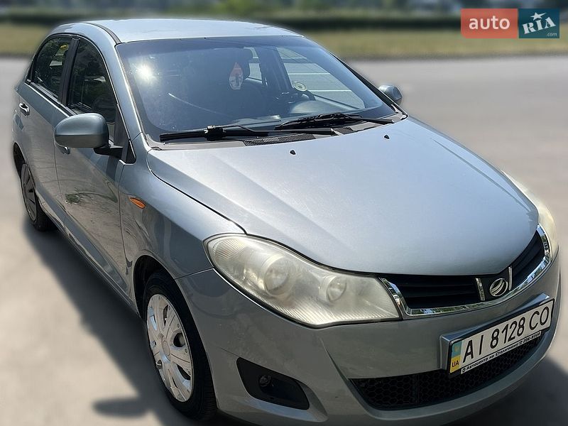 ЗАЗ Forza 2014