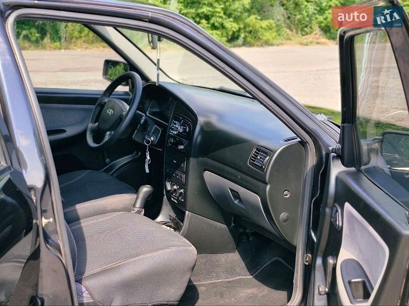 Chery Amulet 2008