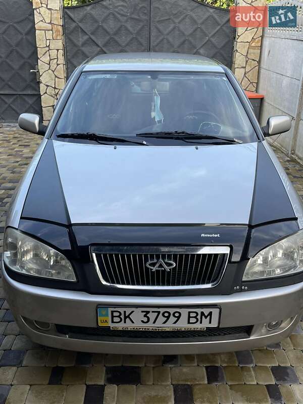 Chery Amulet 2008