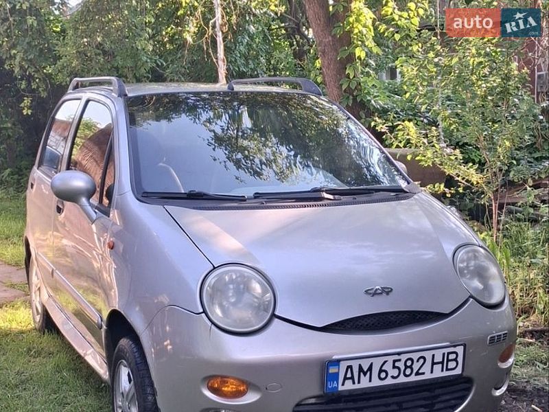 Chery QQ 2007