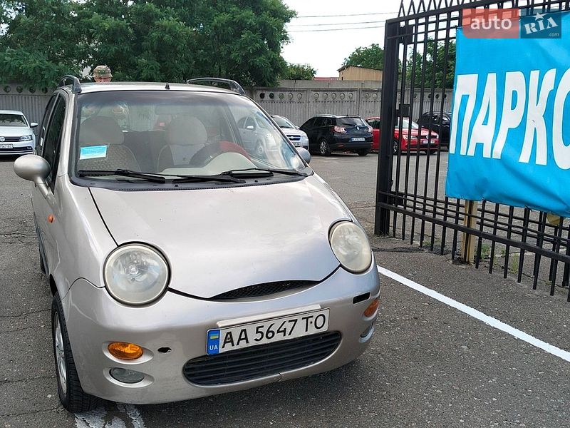 Chery QQ 2007