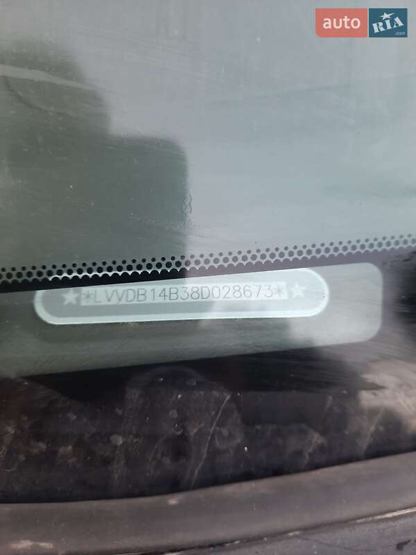 Chery Tiggo 2008