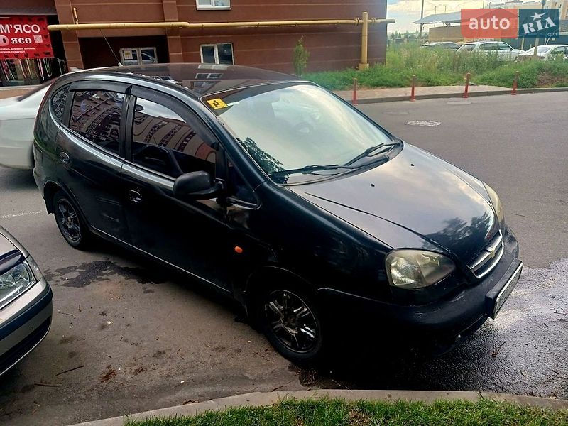 Chevrolet Tacuma 2005