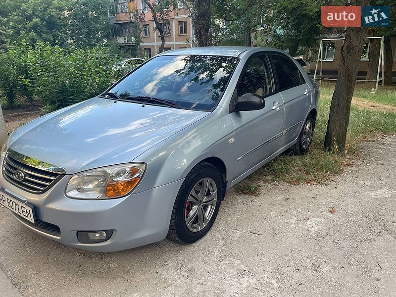 Kia Cerato 2008