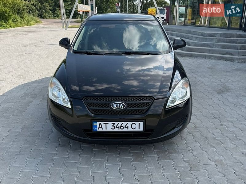 Kia Ceed 2007