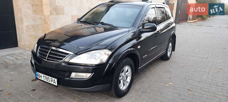 SsangYong Kyron 2008