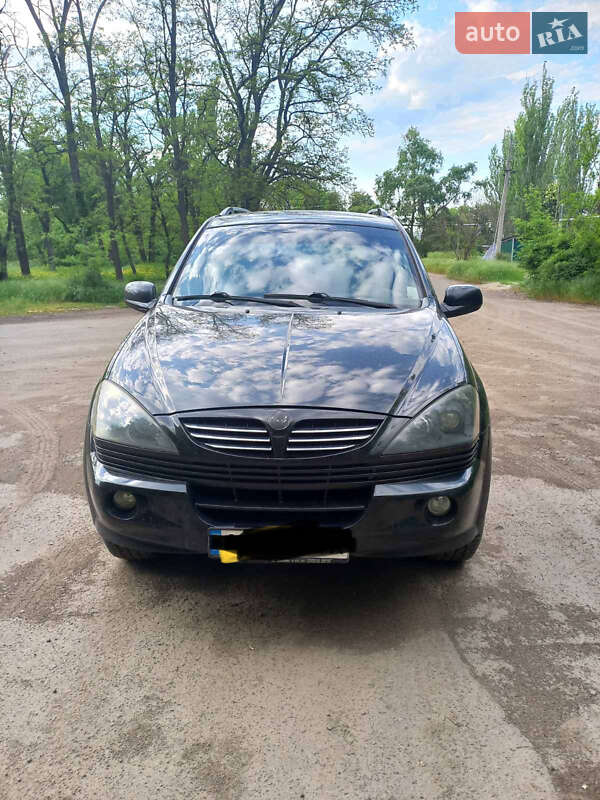 SsangYong Kyron 2006