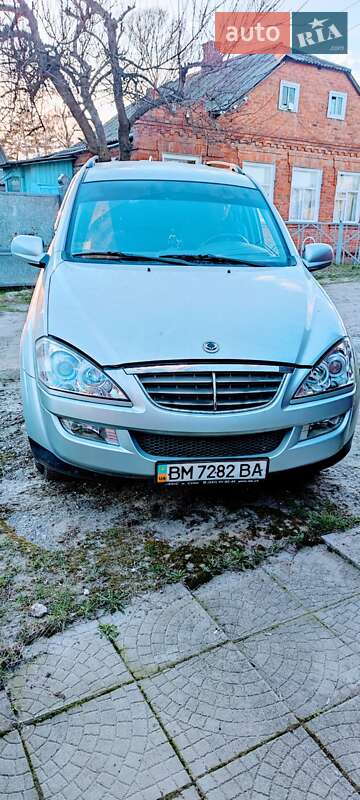 SsangYong Kyron 2010