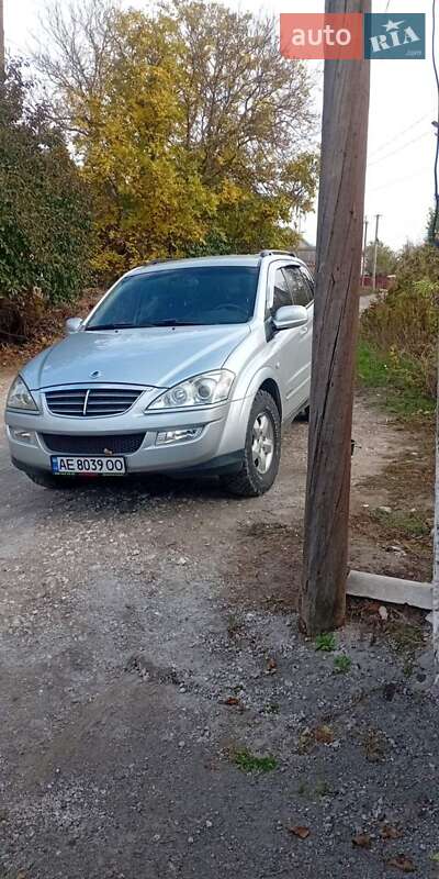 SsangYong Kyron 2012