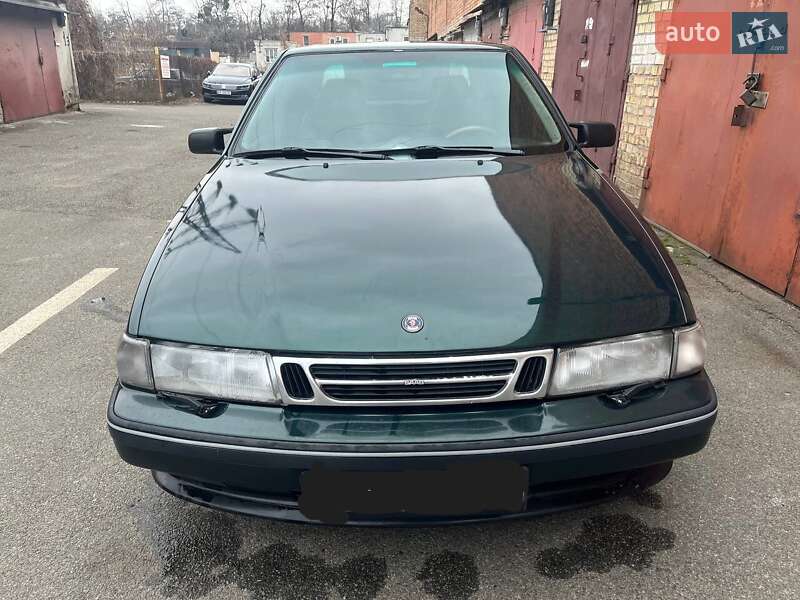 Saab 9000 1991