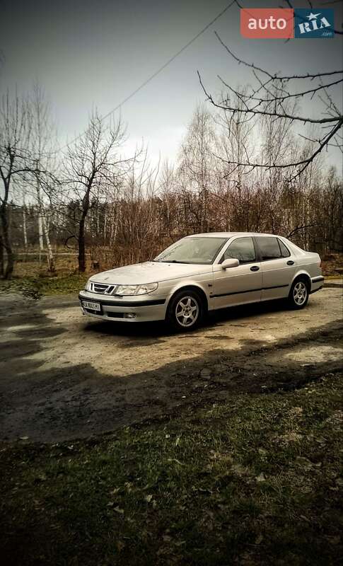 Saab 9-5 2001