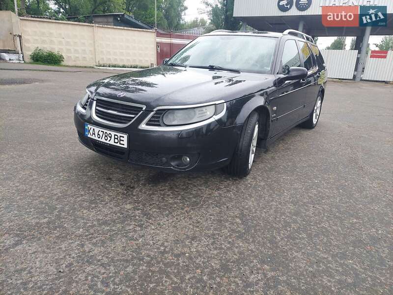 Saab 9-5 2010