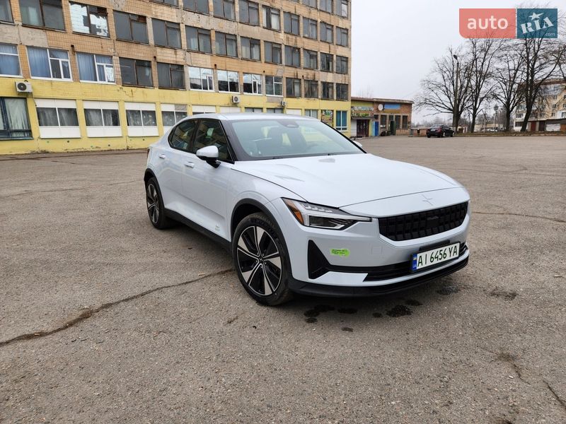 Polestar 2 2022