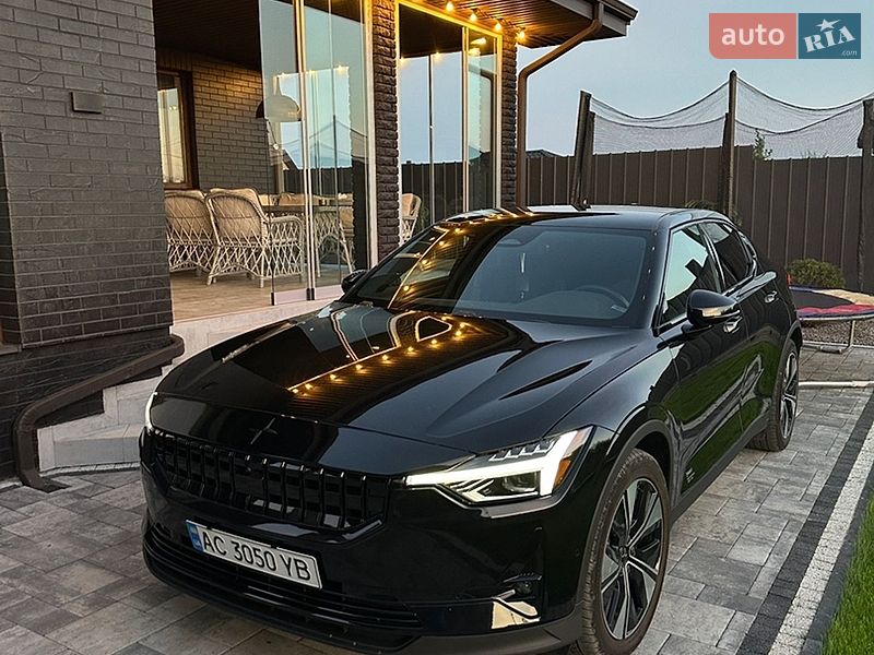 Polestar 2 2023