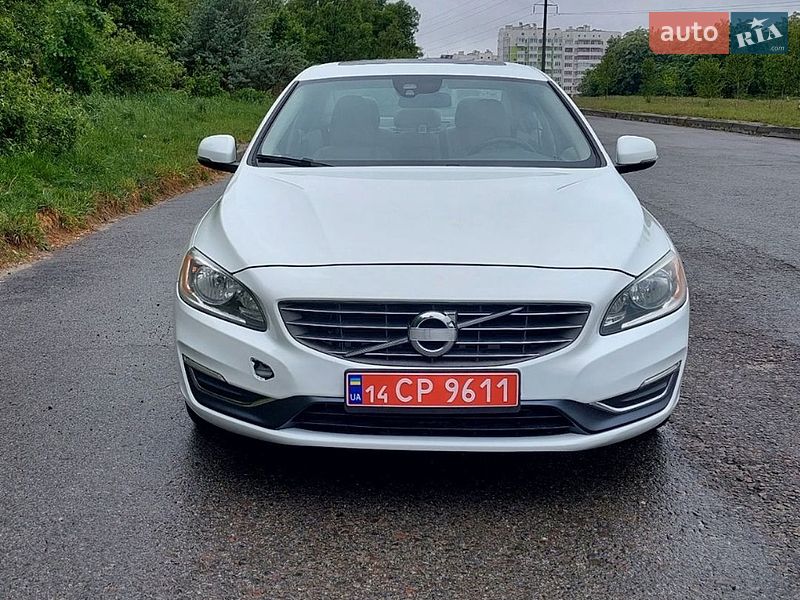 Volvo S60 2014