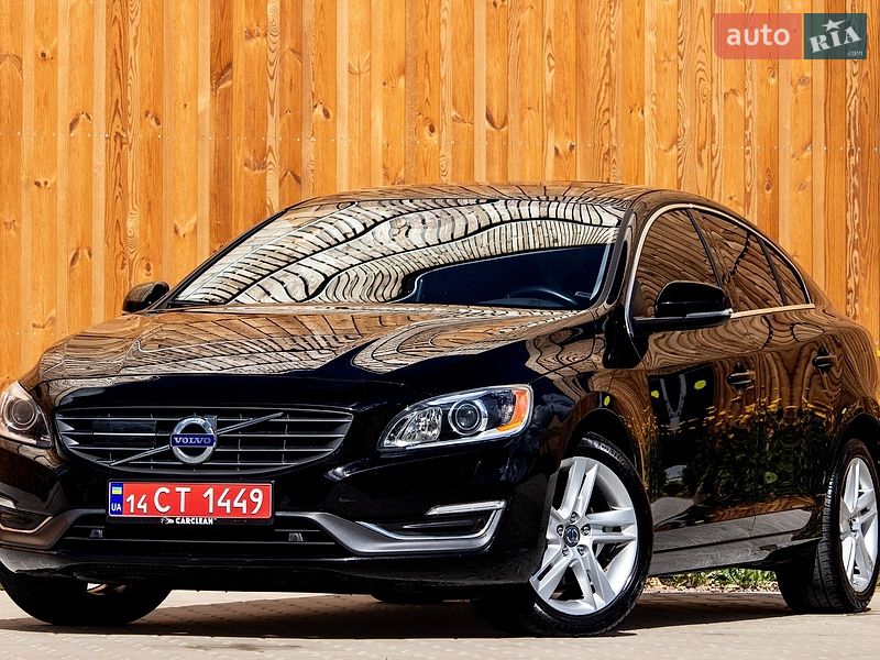 Volvo S60 2015