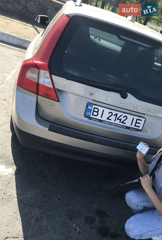 Volvo V70 2007