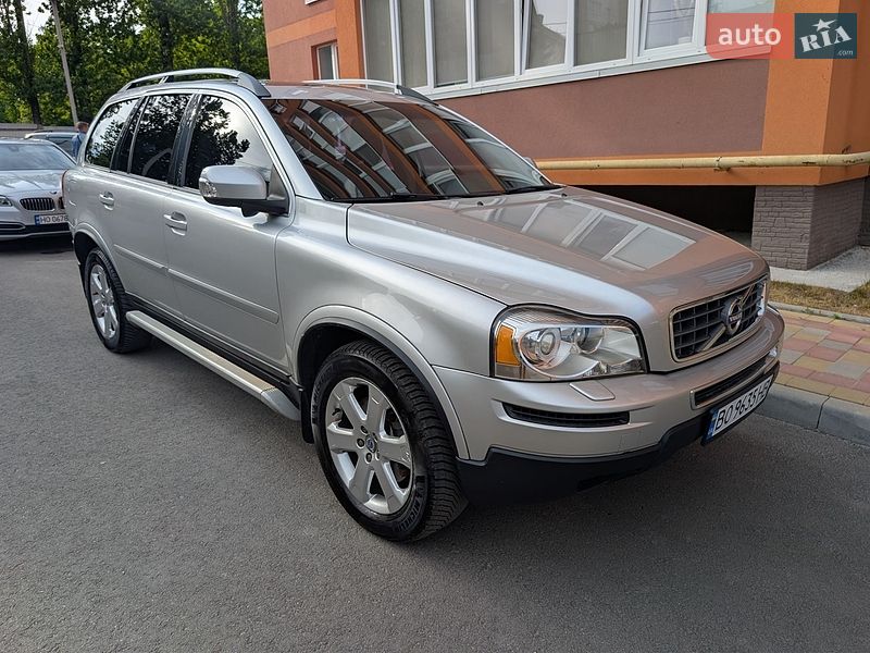 Volvo XC90 2010