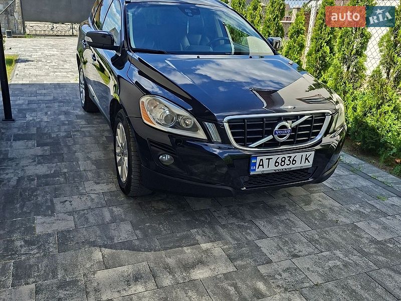 Volvo XC60 2008