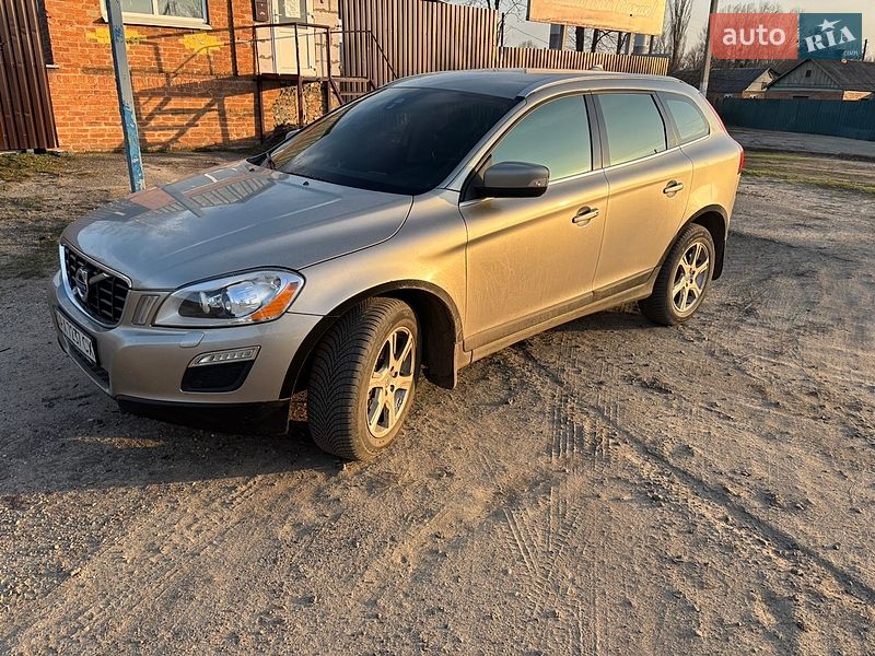 Volvo XC60 2013