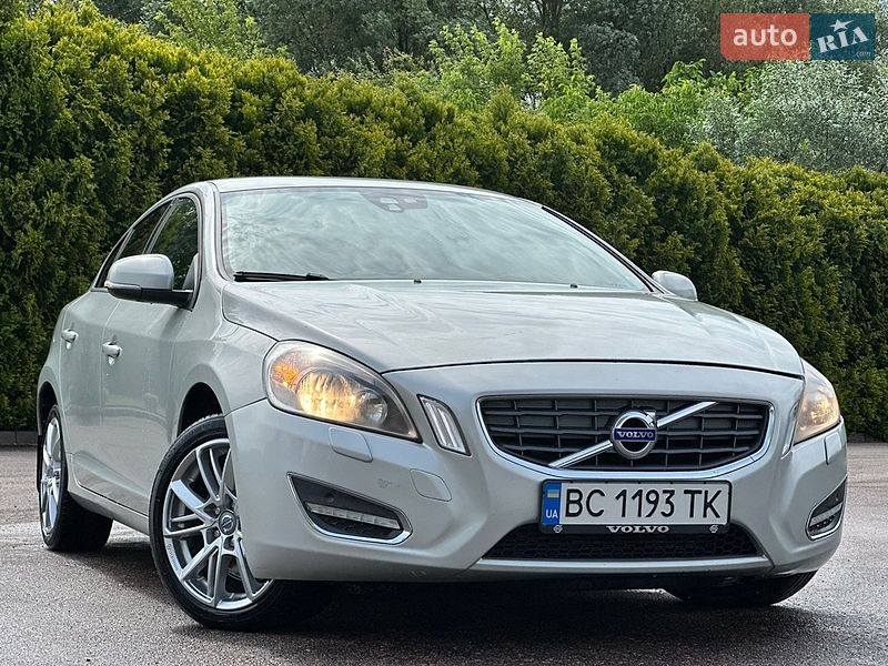 Volvo S60 2012