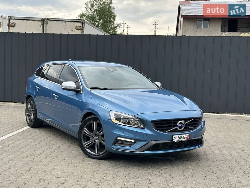 Volvo V60 2013