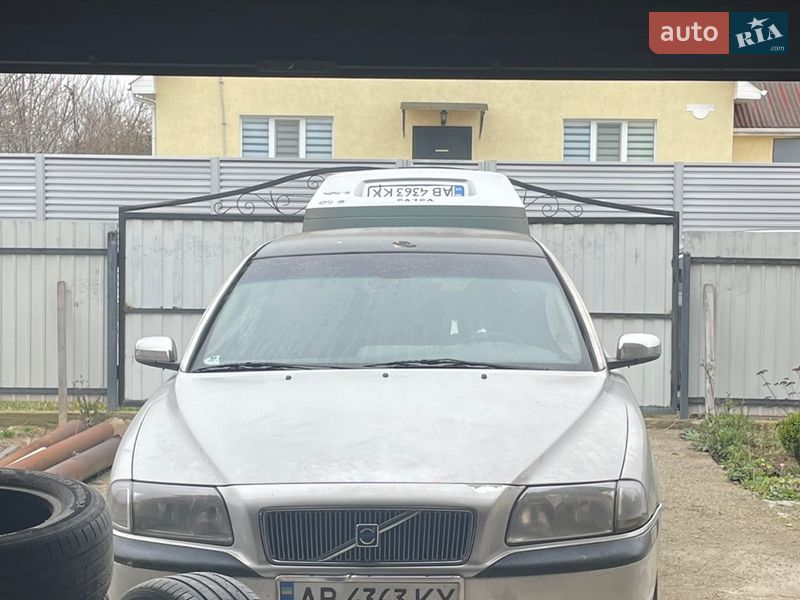 Volvo S80 2002