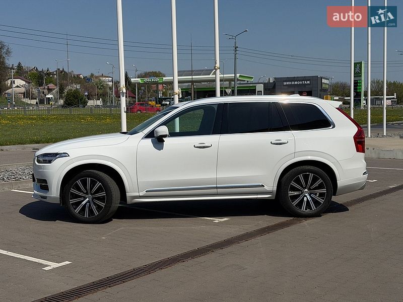 Volvo XC90 2020