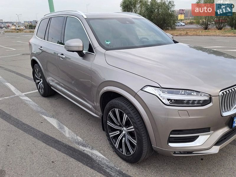 Volvo XC90 2020