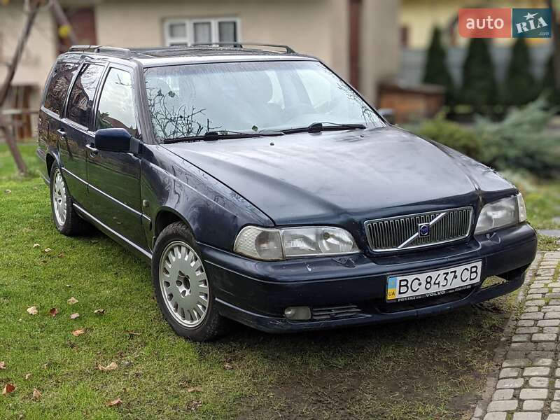 Volvo V70 1999