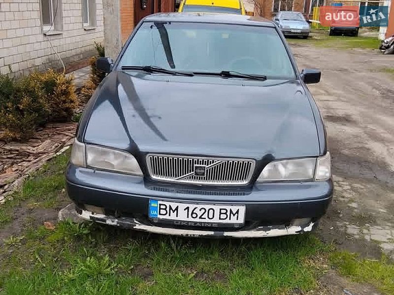 Volvo S70 1998