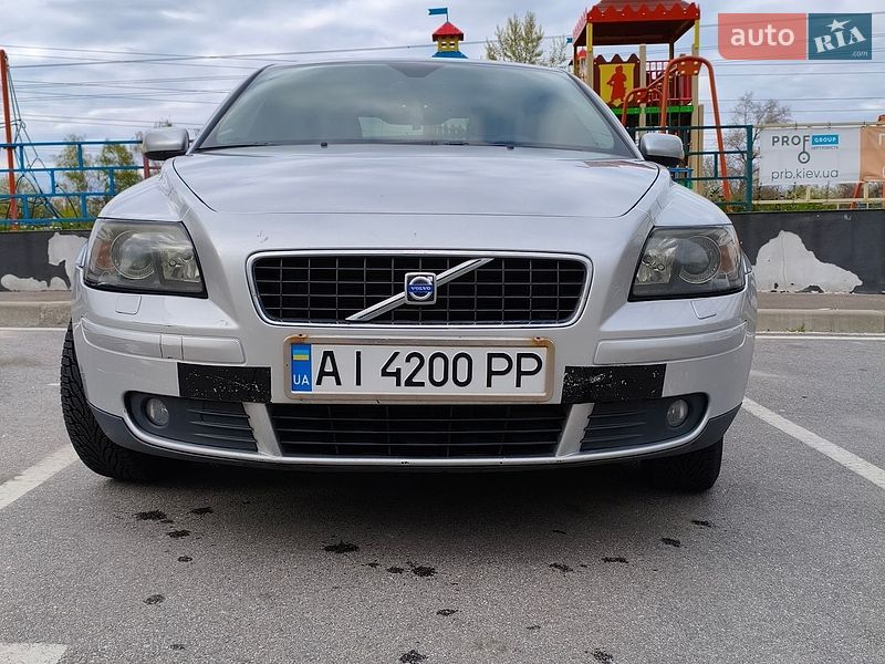 Volvo S40 2005