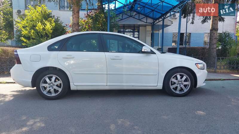 Volvo S40 2009