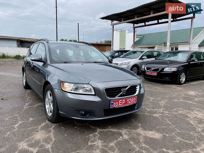Volvo V50 2010