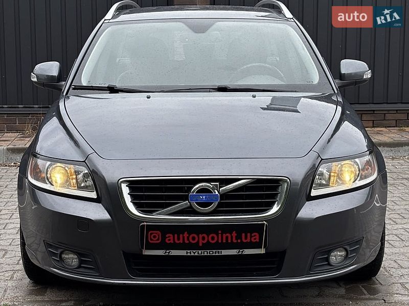 Volvo V50 2012