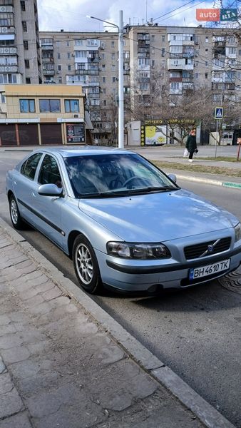Volvo S60 2001