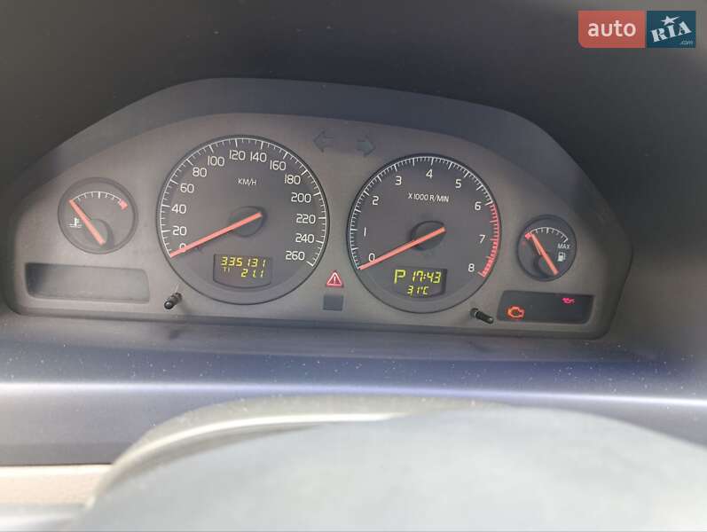 Volvo V70 2001