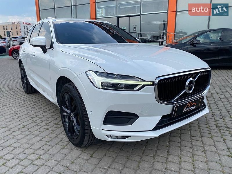 Volvo XC60 2019