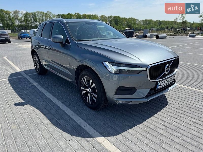 Volvo XC60 2020
