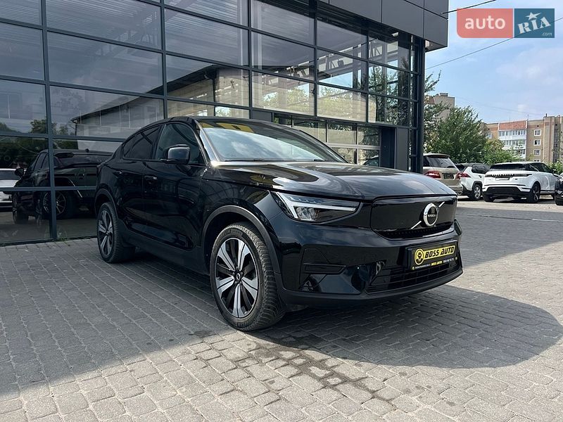 Volvo C40 Recharge 2023