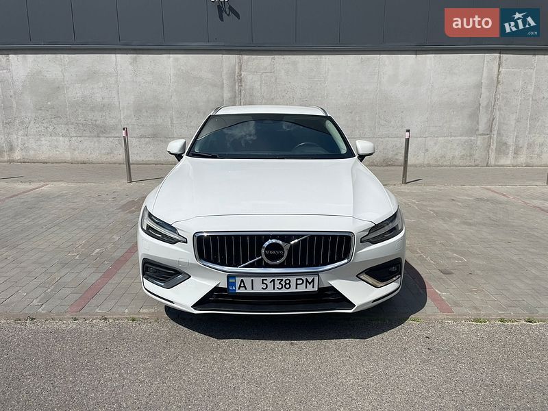 Volvo V60 2018