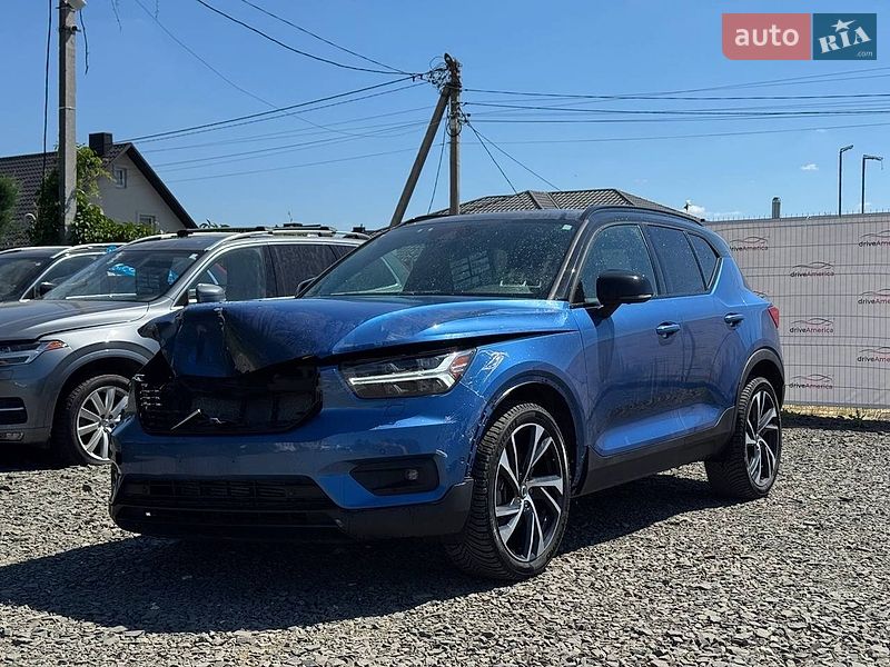 Volvo XC40 2020