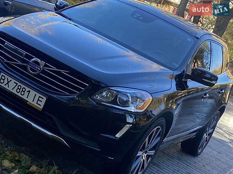 Volvo XC60 2015