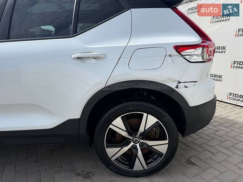 Volvo XC40 Recharge 2021