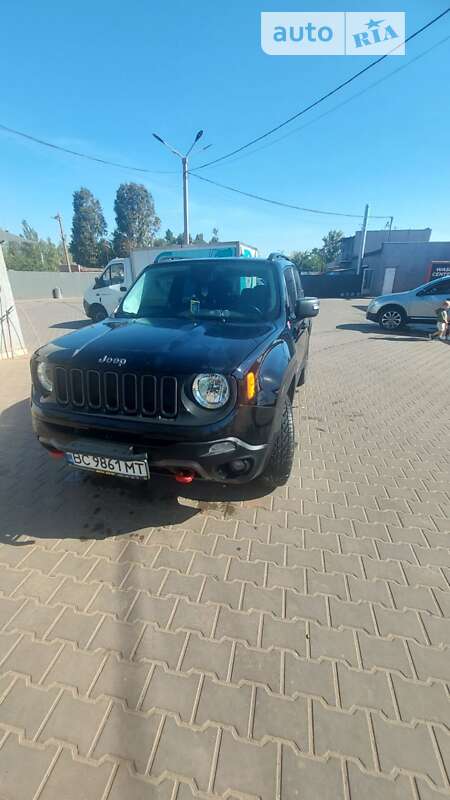 Jeep Renegade 2017
