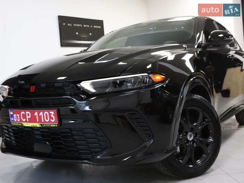 Dodge Hornet 2024