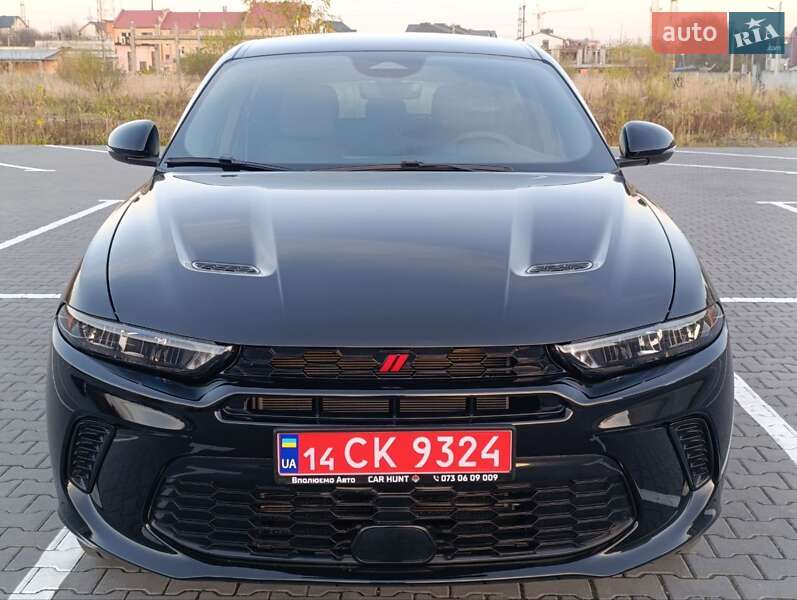 Dodge Hornet 2024