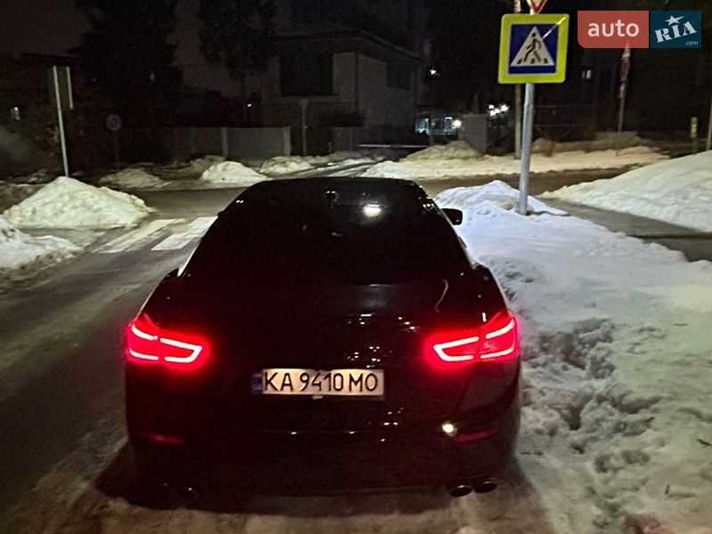 Maserati Ghibli 2014