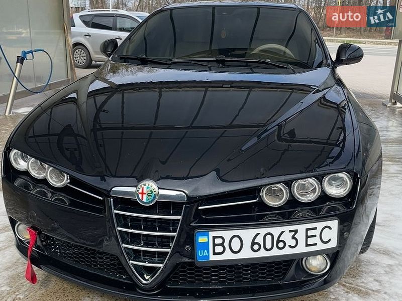 Alfa Romeo 159 2006