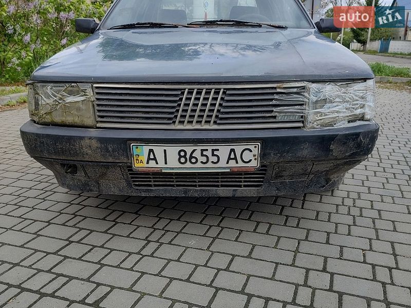 Fiat Croma 1989